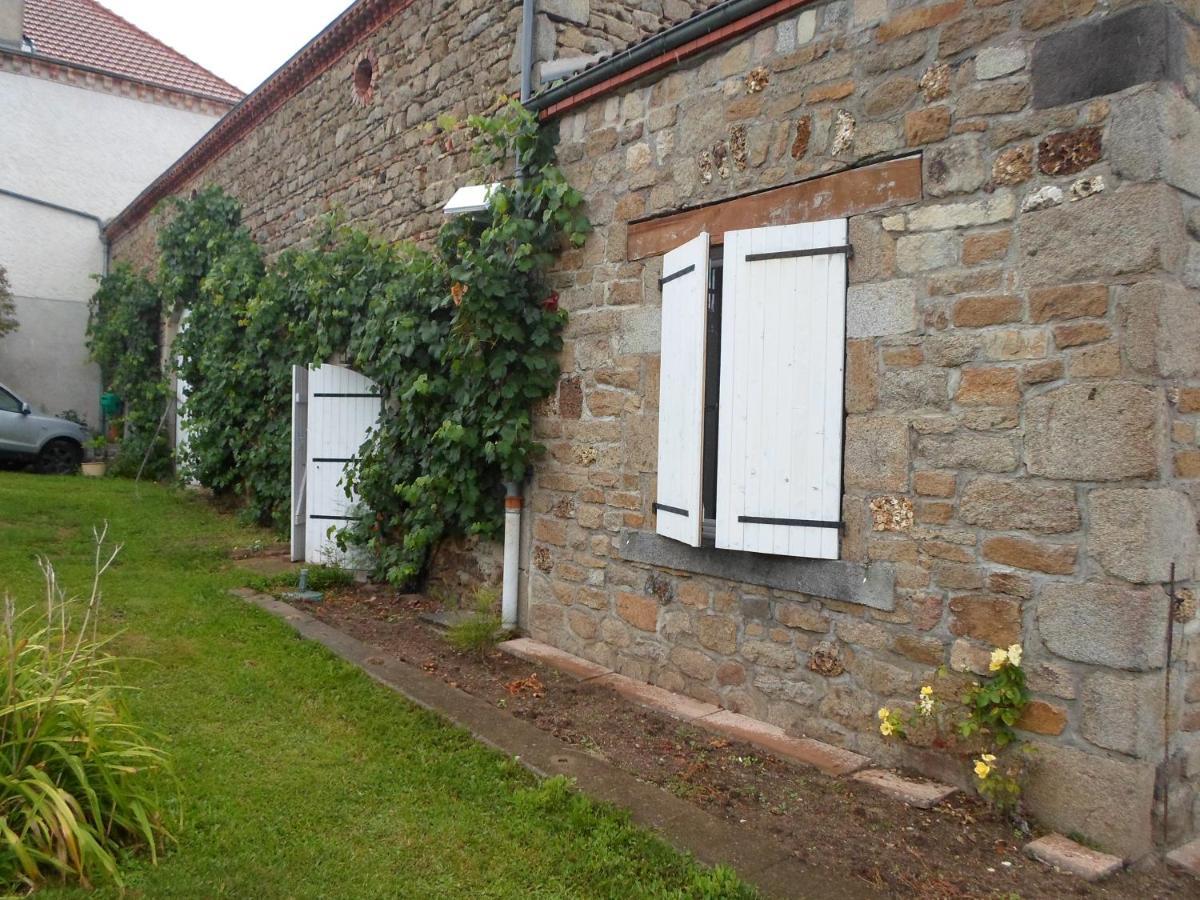Relais Des Chaux Acomodação com café da manhã Saint-Jean-des-Ollières Exterior foto
