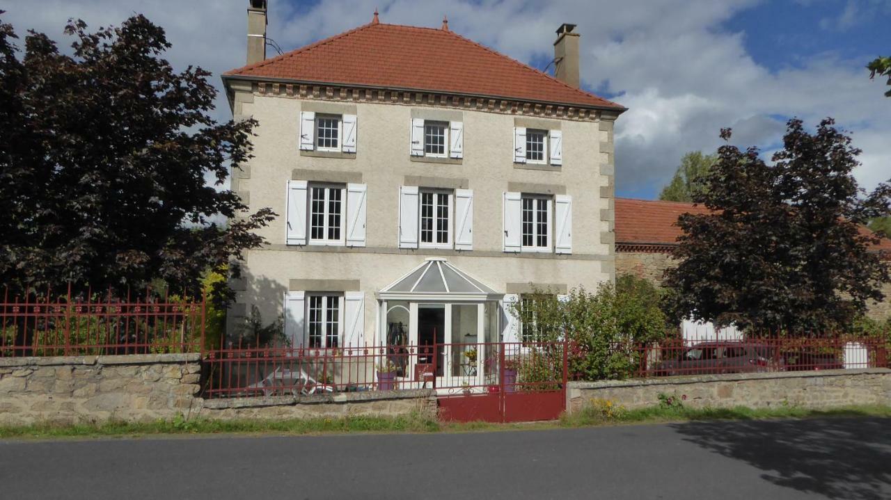 Relais Des Chaux Acomodação com café da manhã Saint-Jean-des-Ollières Exterior foto