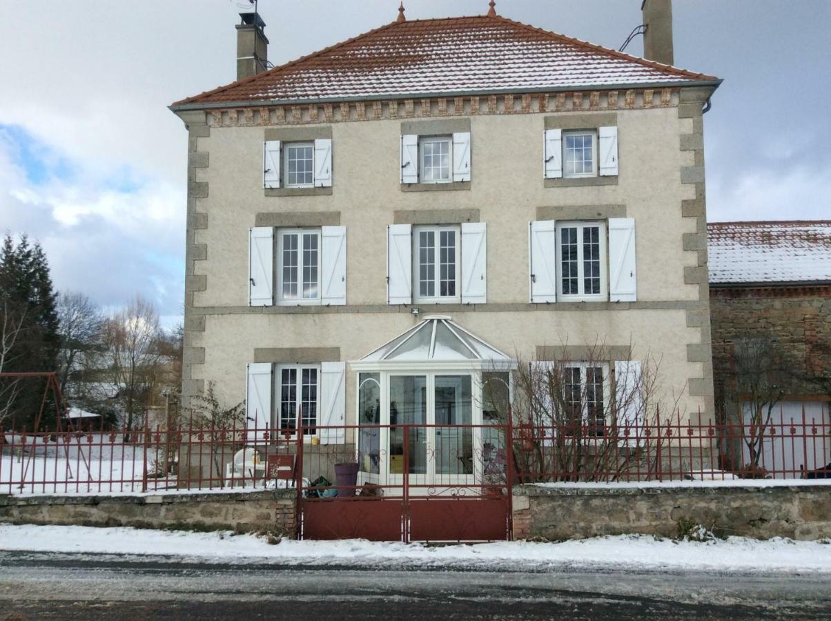 Relais Des Chaux Acomodação com café da manhã Saint-Jean-des-Ollières Exterior foto